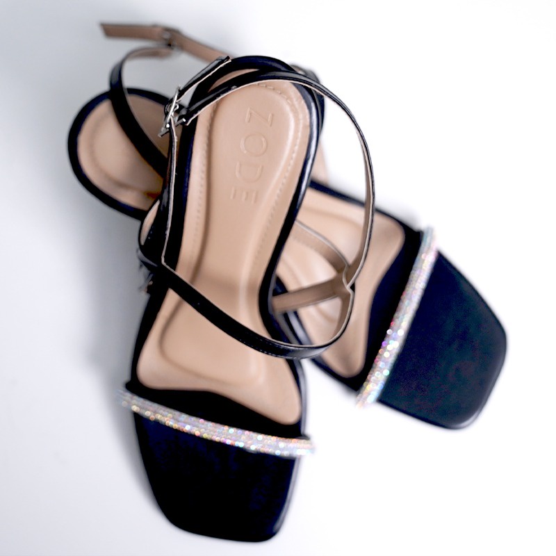 Jual ZODE Gabriella Heels 5cm | Shopee Indonesia