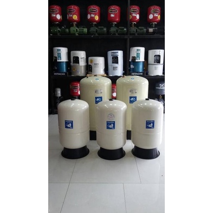 Jual Pressure Tank Global Pwb 100Lv Tabung Angin | Shopee Indonesia