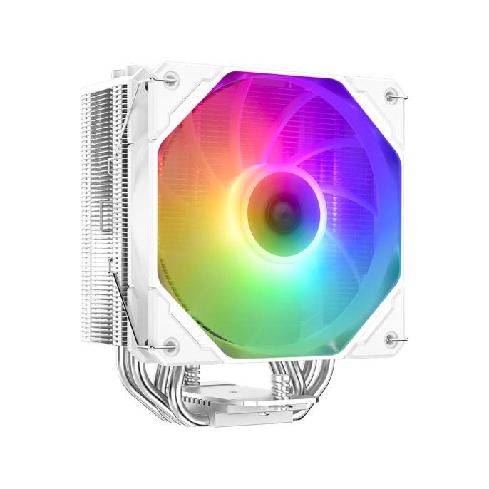 Jual ID Cooling SE 224 XTS ARGB WHITE CPU Cooler Support LGA 1700 / AM5 Shopee Indonesia
