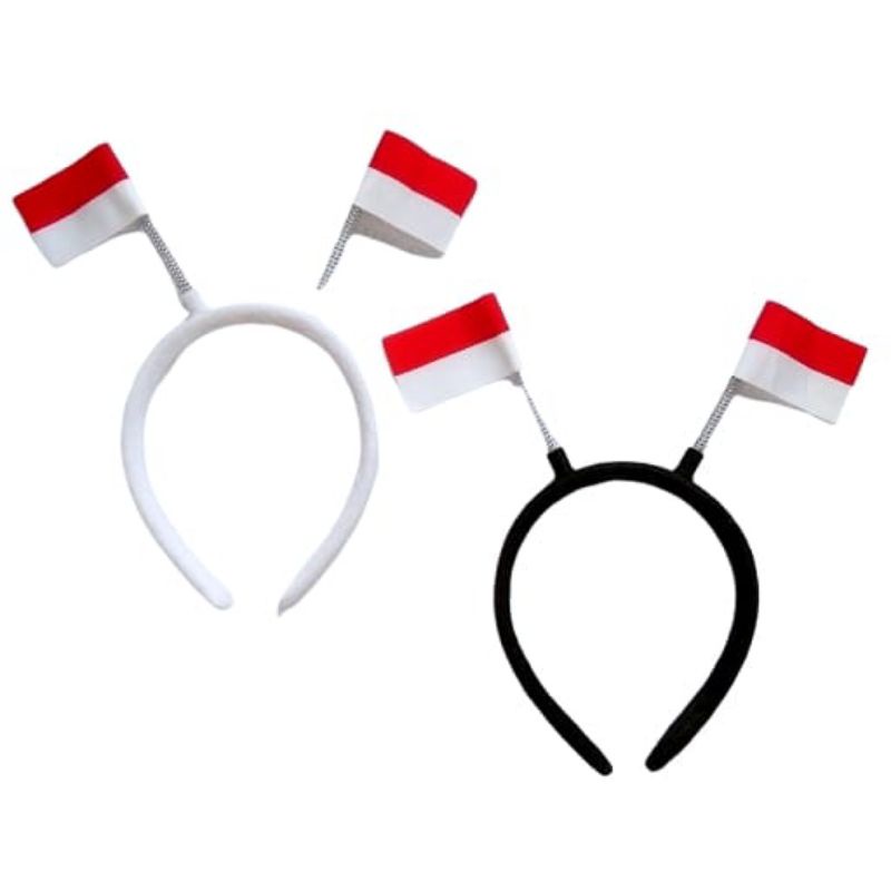 Jual Bando Bendera Merah Putih Indonesia Bando Tuing Tuing Per 17 ...