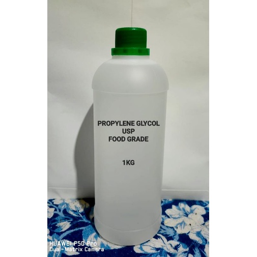 Jual PROPYLENE GLYCOL USP 1KG Shopee Indonesia