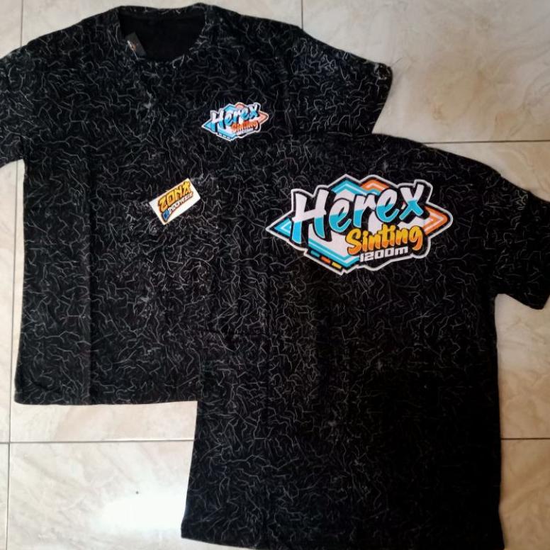 Jual Kaos Honda Cb Herex Gank Kaos Honda Squad Mbois Herex 1200m