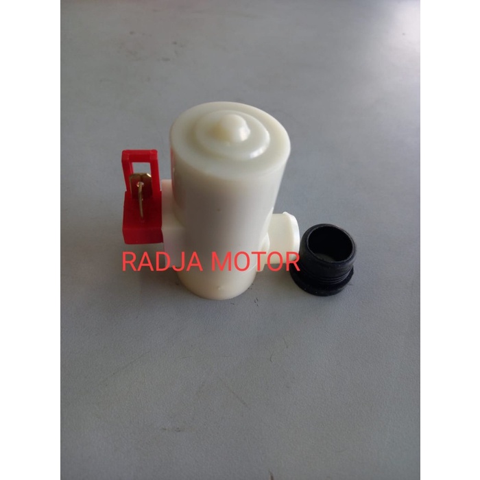 Jual Motor Washer Pompa Tabung Air Wiper Civic Wonder Grand Genio Estilo Murah Shopee Indonesia