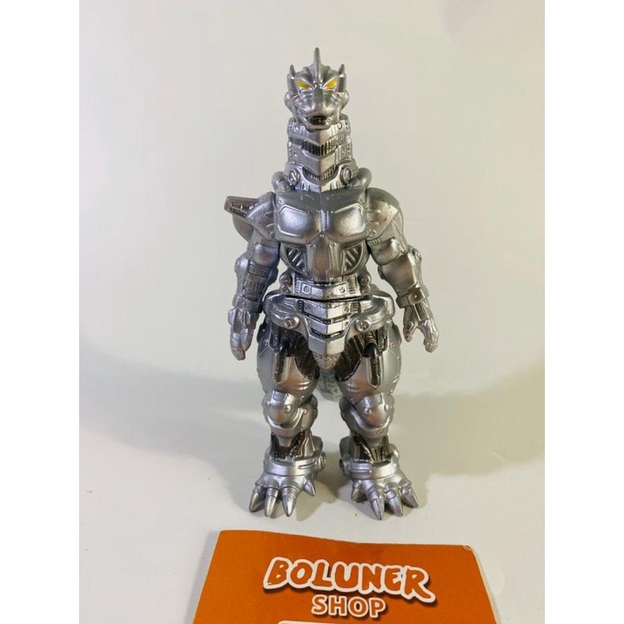 Jual Figure Godzilla EX Mechanic Godzilla Mechagodzilla 15 cm usr02 ...