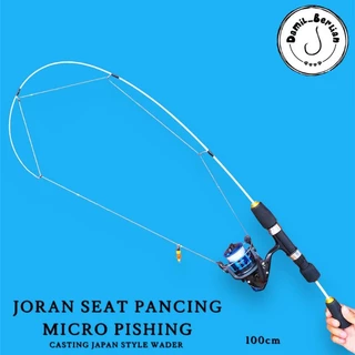 Jual micro fishing pole/tegek - 180cm - Kota Semarang - Coffee And
