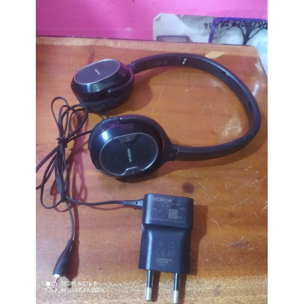 Nokia Bluetooth Stereo Headset BH 504