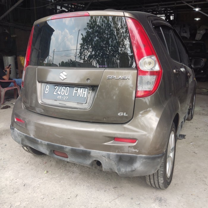 Jual Bodykit suzuki splash , body kit istimewa Shopee Indonesia