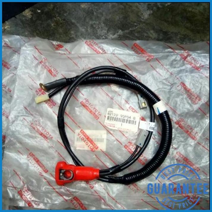 Jual WIRE ENGINE KABEL AKI ORIGINAL TOYOTA KIJANG SUPER GRAND ORIGINAL