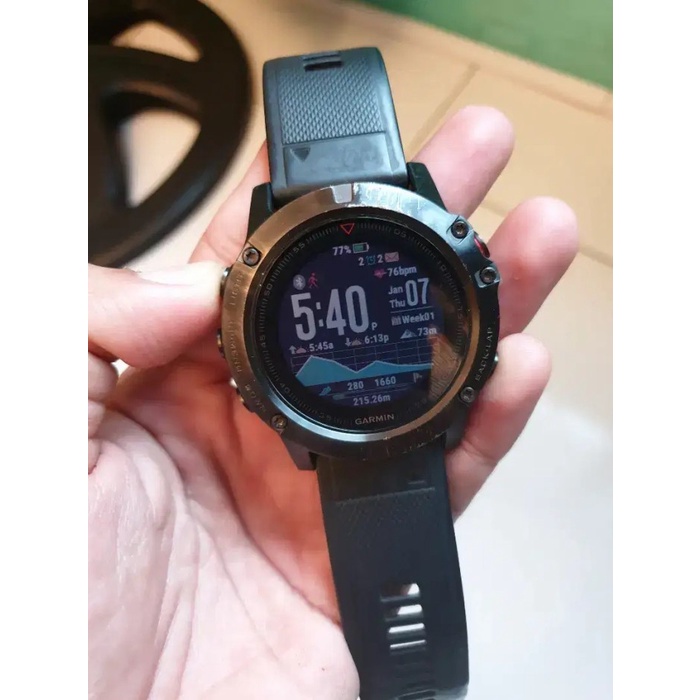 Harga garmin clearance fenix 5 plus