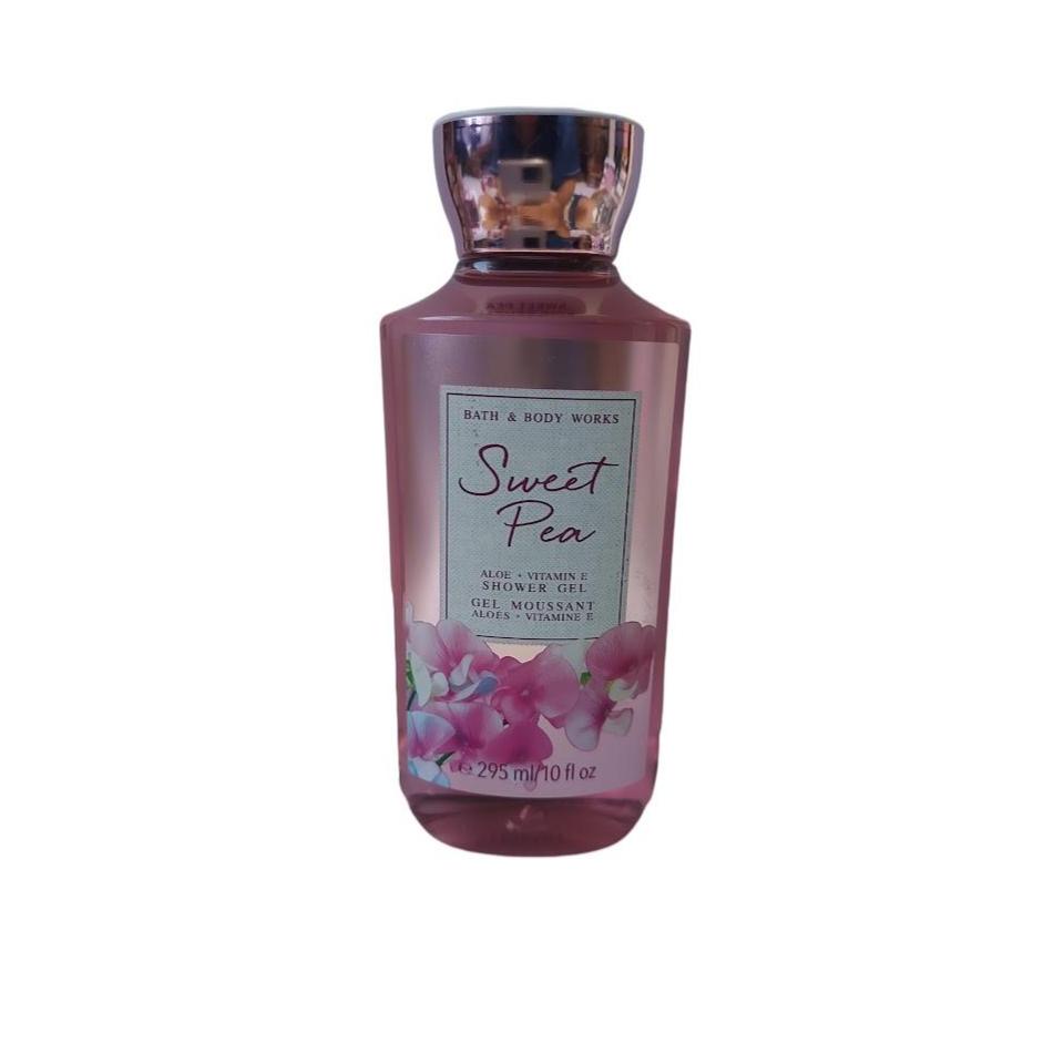 Jual Bath & Body Works Shower Gel Sweet Pea 295 ml Shopee Indonesia