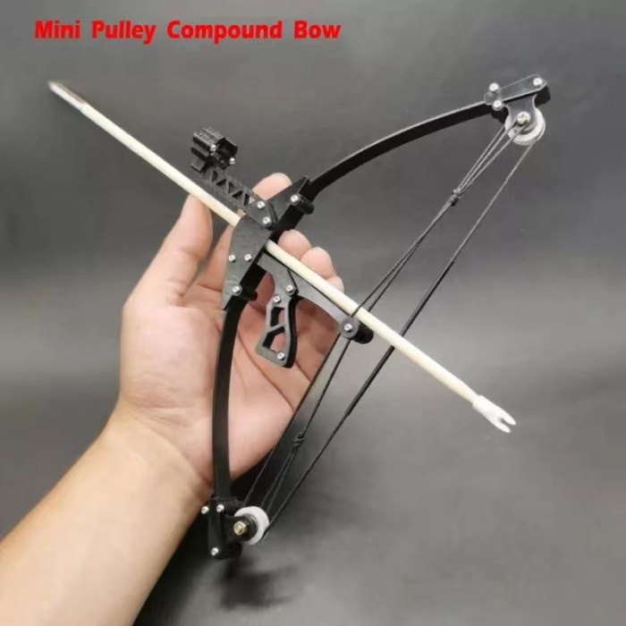 Jual Mini Arrow Bow | Shopee Indonesia