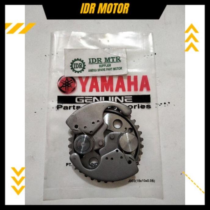 Jual Gear Gir Gigi Sintrik Noken As Chamshaft Yamaha R25 | Shopee Indonesia