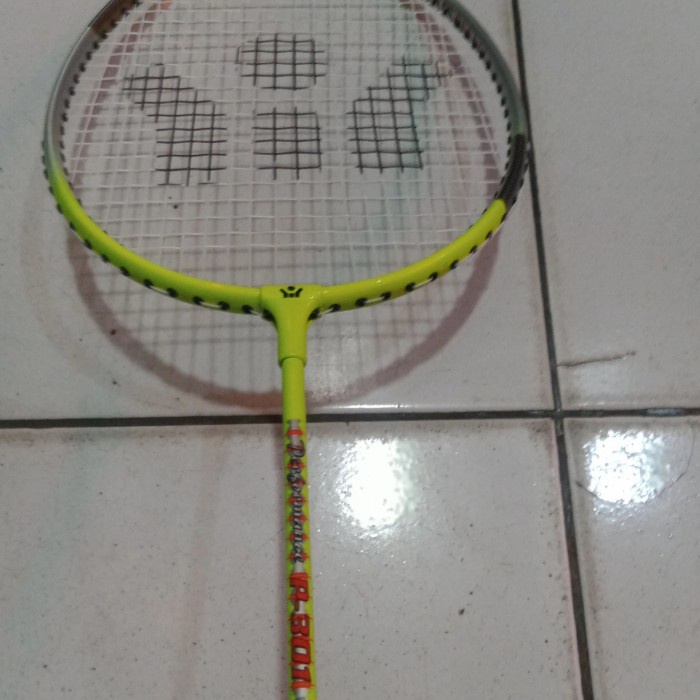 Jual Raket Badminton/Bulutangkis Original Yty Paket Komplit | Shopee ...