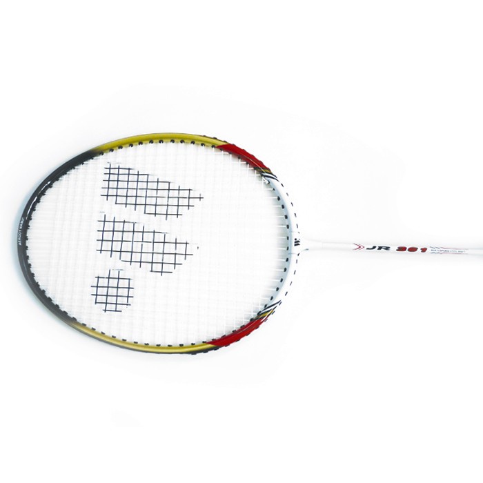 Jual Wish JR-361 Junior Racket Badminton With Cover + String -007000509 ...