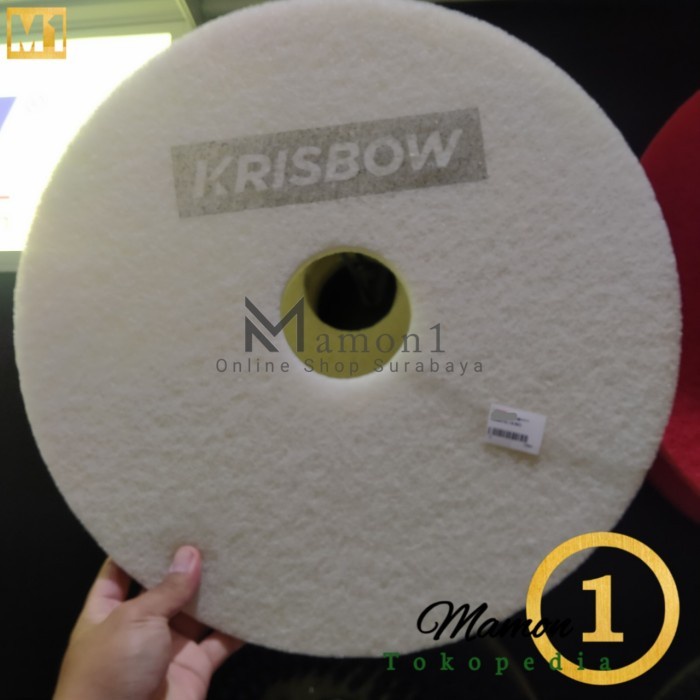 Jual PAD POLISHER KRISBOW MESIN POLES 17