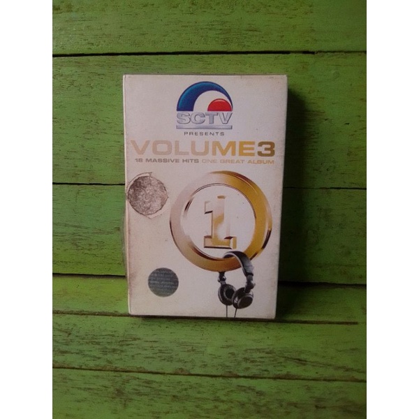 Jual kaset SCTV 1 VOLUME 3 | Shopee Indonesia