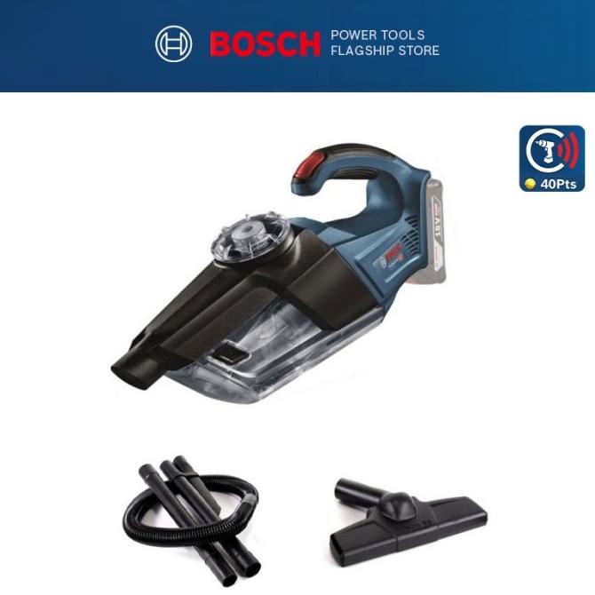 Jual Bosch GAS 18 VLI 18V Cordless Vacuum Cleaner ( Unit Only