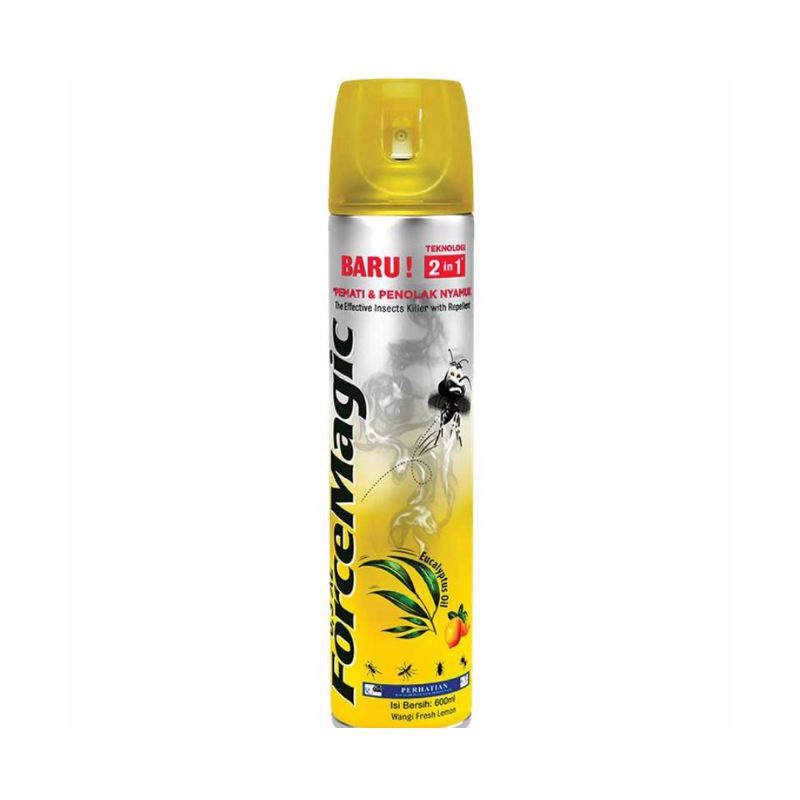 Jual Force magic 600 ml | Shopee Indonesia