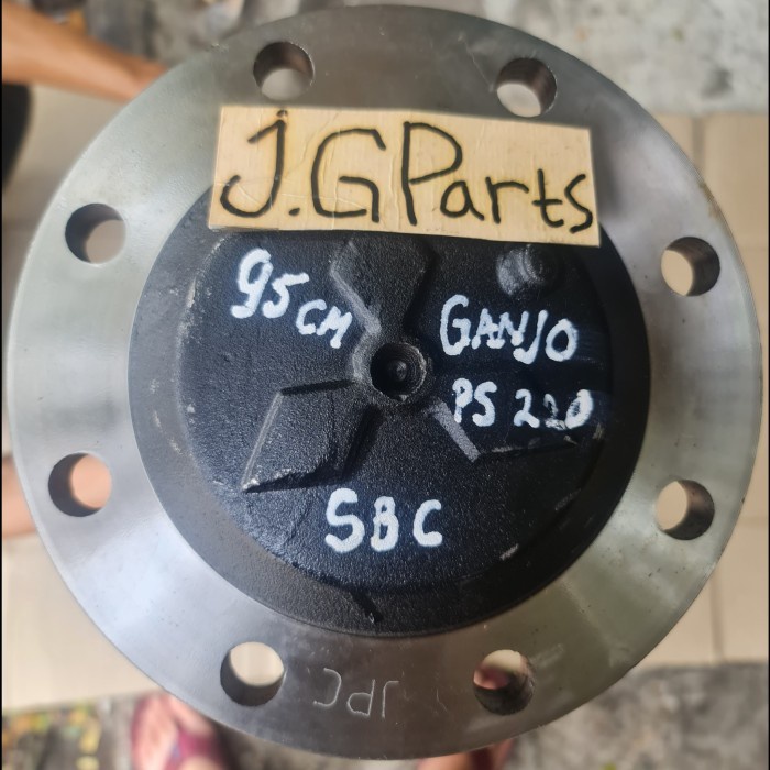 Jual JGPS AS RODA KTB 100 CM MITSUBISHI FUSO FIGHTER PS190 PS 190 ...