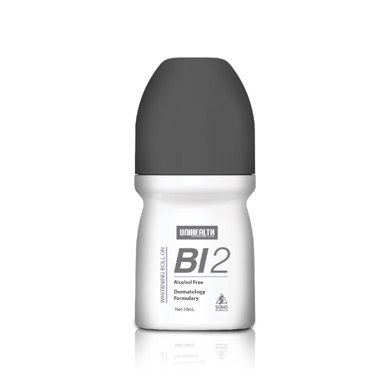 Jual BI2 Whitening Roll On Deodorant 50 mL | Shopee Indonesia