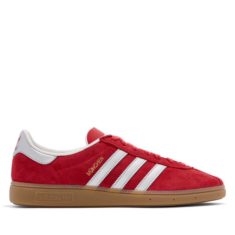 Adidas on sale munchen merah