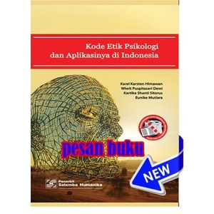 Jual Buku Kode Etik Psikologi Dan Aplikasinya Di Indonesia | Shopee ...