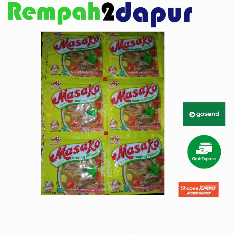 Jual Masako Rasa daging sapi 1 GNTNG | Shopee Indonesia