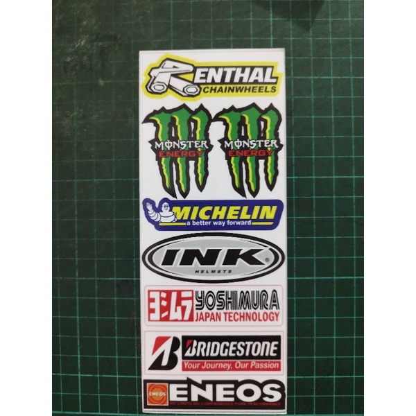 Jual STIKER RACING MINI | Shopee Indonesia