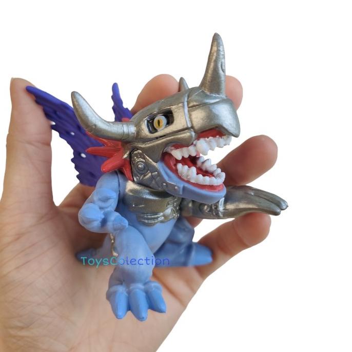 Jual Action Figure Digimon Adventure Set 6 Pcs Digital Monster Topper ...