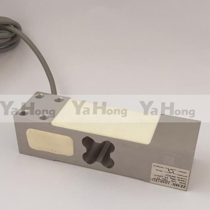 Jual 100Kg Load Cell Weighing Berat Timbangan Strain Gauge Zemic L6E3