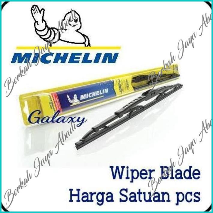 Jual Bisa Bayar Cod Wiper Kipas Kaca Model Besi Michelin Original Kualitas Terbaik