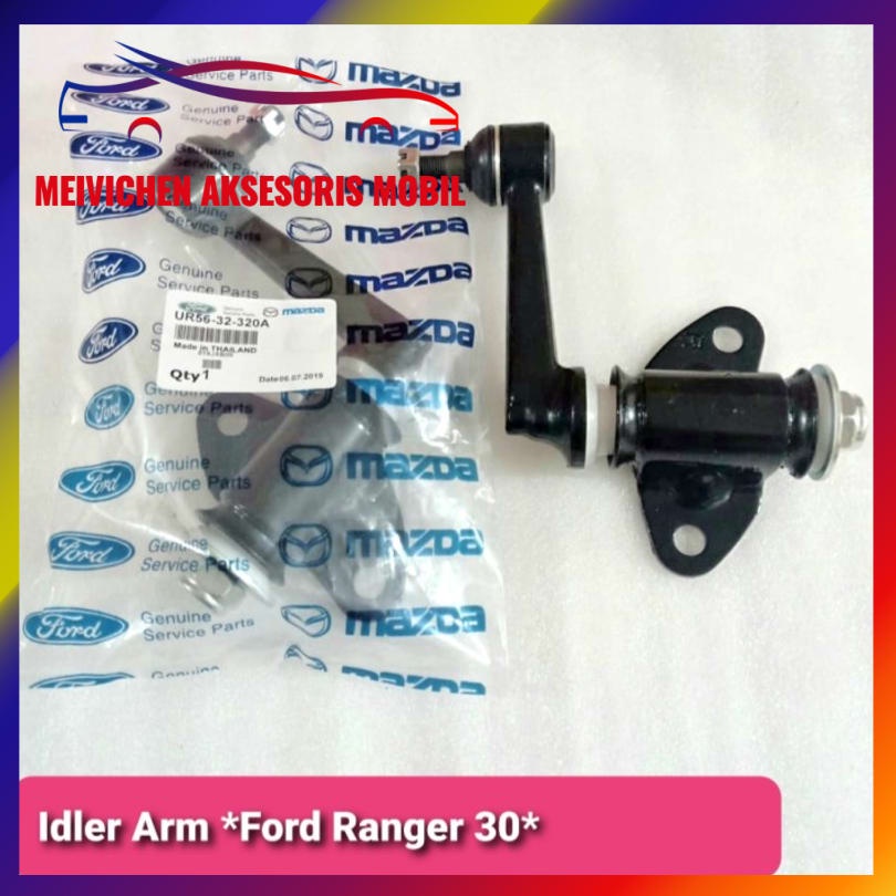 Jual Idler Arm Steering Arm FORD RANGER 30 EVEREST TDCI MAZDA BT50 GEN
