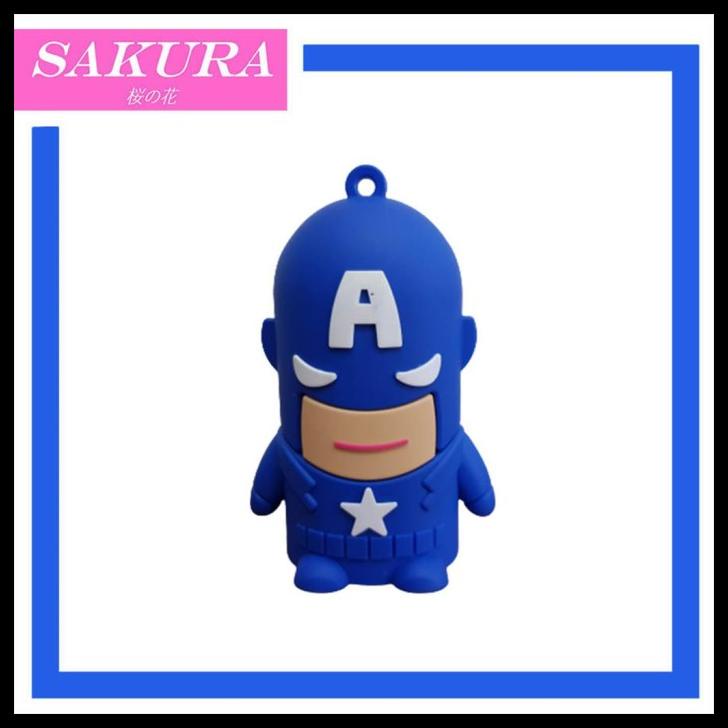 Jual Power Bank/ Cartoon Power Supply 8800Mah Karakter 036 Shopee