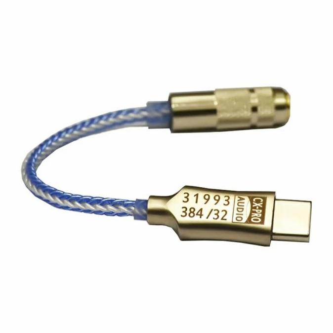 Jual Conexant Cx31993 Cx-Pro Dac Type C To 3.5Mm Amplifier Chip ...