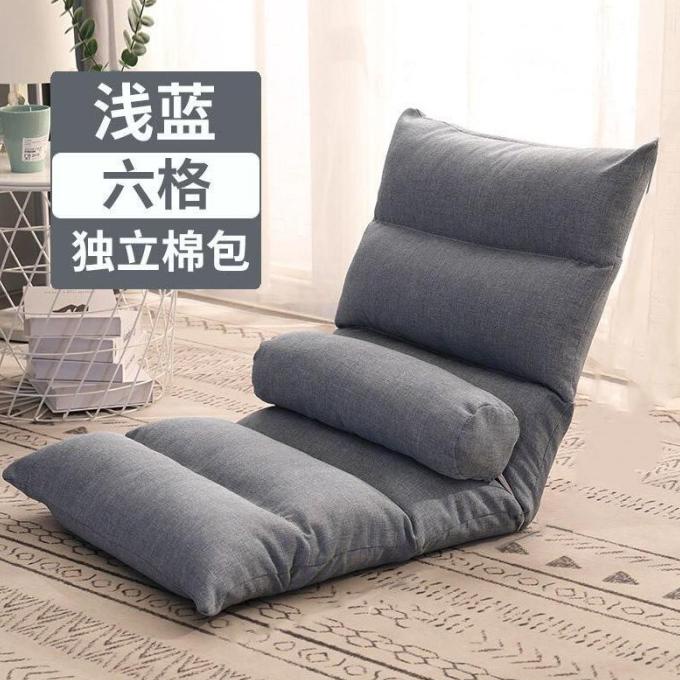 Jual SOFA KURSI SANTAI SOFA ALAS TIDUR LIPAT PORTABLE INCLUDE GULING ...