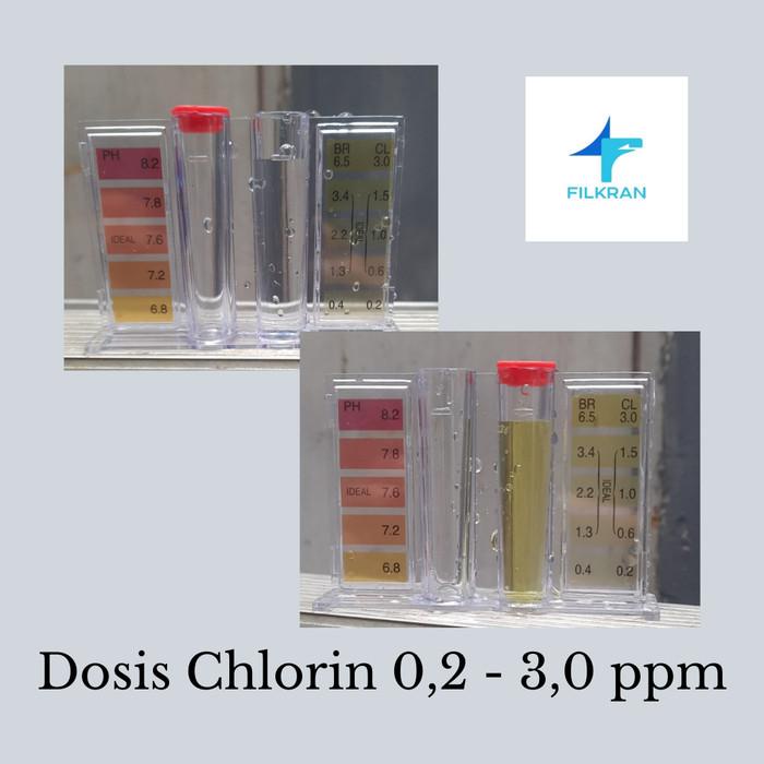 Jual Terlaris Chlorinator / Klorinator / Reaktor Kaporit 1 Inch ...