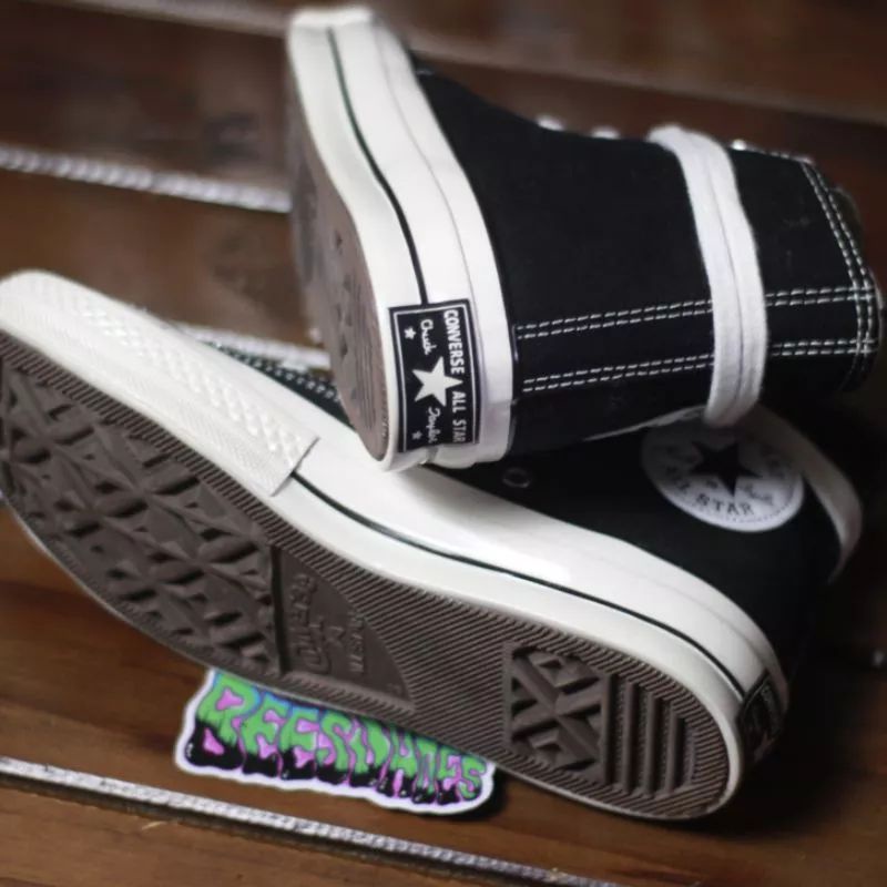 Jual CONVERS 70S CHUCK TAYLOR | CONS 70S BW EGREET | Shopee Indonesia