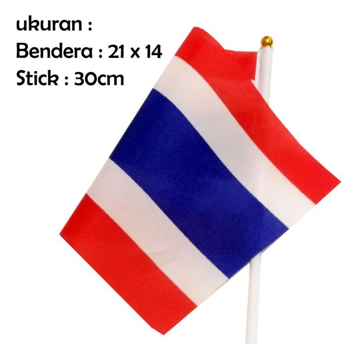 Jual Bendera Tangan Negara Asean Hand Waving Flag Shopee Indonesia