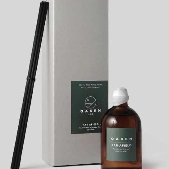 Jual Oaken Lab - Reed Diffuser - Far Afield | Shopee Indonesia