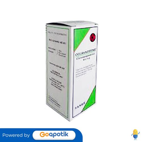 Jual COLSANCETINE 60 ML SIRUP | Shopee Indonesia