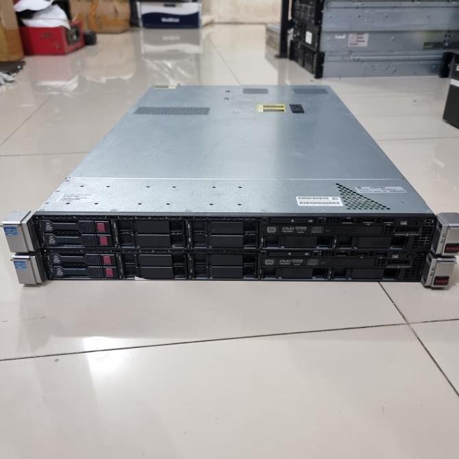 Jual Server Hp Proliant DL360P Gen8 Rackmount 1U Intel Xeon E5 Murah ...