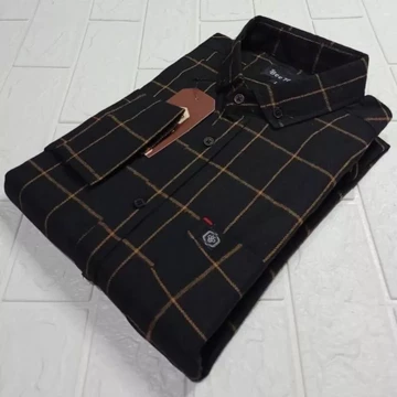 ⚡Kemeja Flanel Pria MOTIF SULTAN Lengan Panjang Distro ( ) Motif Flanel Kotak Hem Flanel Double
