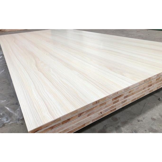 Jual Blokmin/ Triplek Melamin (1 muka)/ Blockboard Melamin/ HPL uk.18 ...
