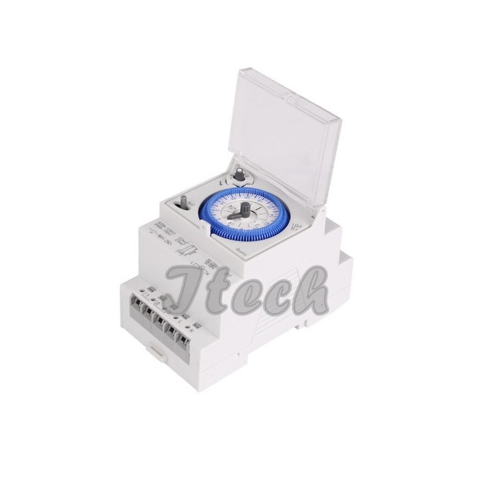 Jual Relay Timer Analog Sul 181D / Sul 181 D Theben | Shopee Indonesia