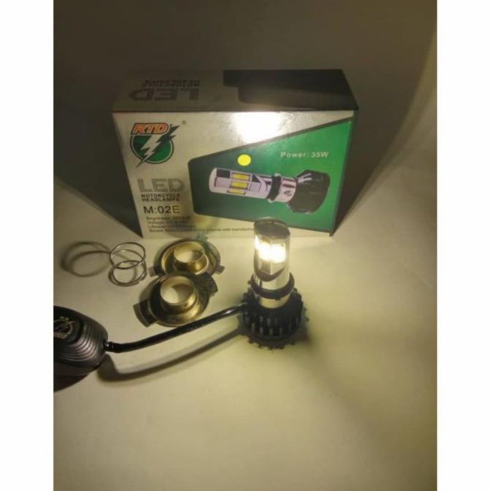 Jual Lampu Led Rtd Rayton Original Sisi Dan Sisi Shopee Indonesia