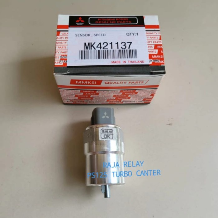 Jual SENSOR SPIDOMETER SENSOR SPEED PS125 CANTER TURBO MK421137 ...