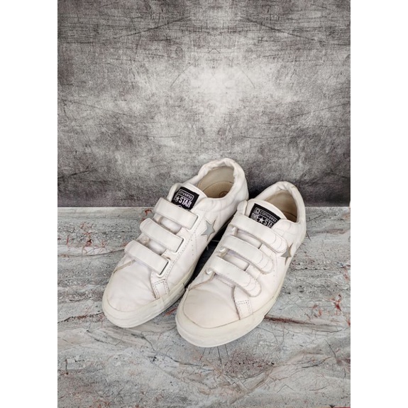 Converse one best sale star scratch