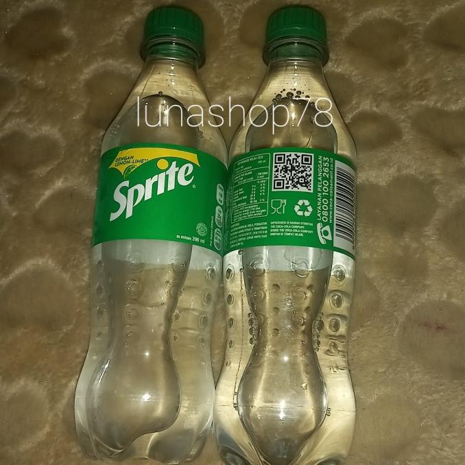 Jual best seller] Minuman soda berkarbonasi rasa lemon & jeruk nipis ...