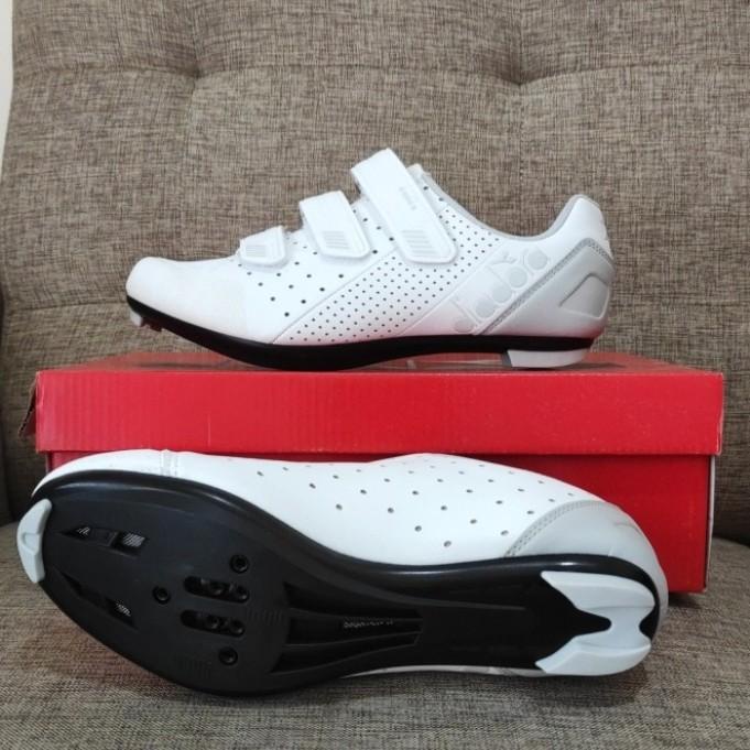 Jual SALE Sepatu Sepeda Cleat RoadBike Diadora Athens ORIGINAL Shopee Indonesia