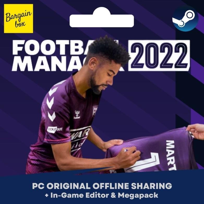 Football Manager 2022 - In Game Editor